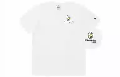 Champion x SMILEY SS22 T