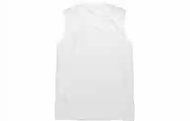 adidas All World SL Basketball Jersey White