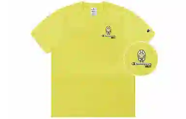 Champion x SMILEY SS22 T