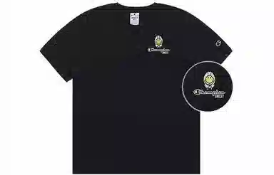 Champion x SMILEY SS22 T