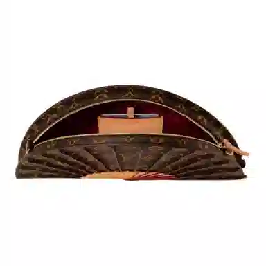Louis Vuitton LV Fan Brown