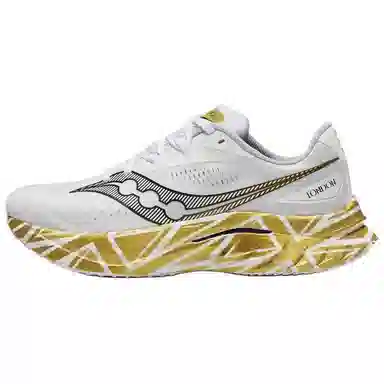 Saucony Endorphine Speed 4 White Yellow