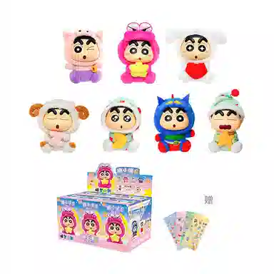 x Crayon Shinchan Q 6