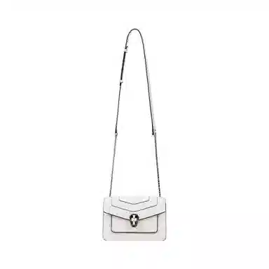 BVLGARI Serpenti Forever White Agate