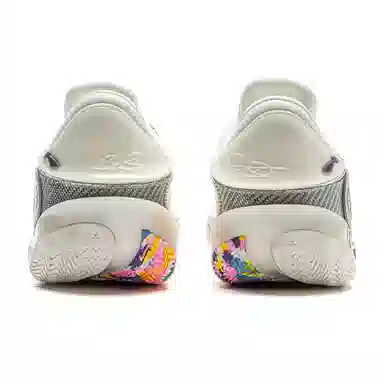 Li-Ning Way of Wade 808 5 Ultra Champagne White