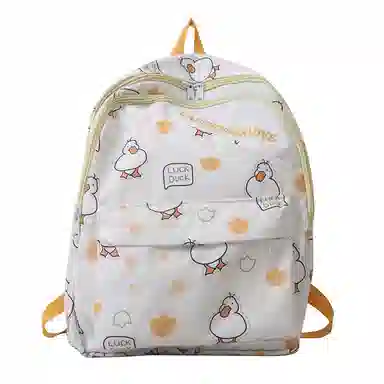 垣途者 日系可爱休闲时尚 牛津布 双肩包 女款 多色