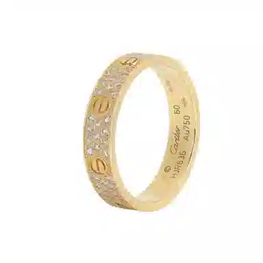 Cartier LOVE Ring