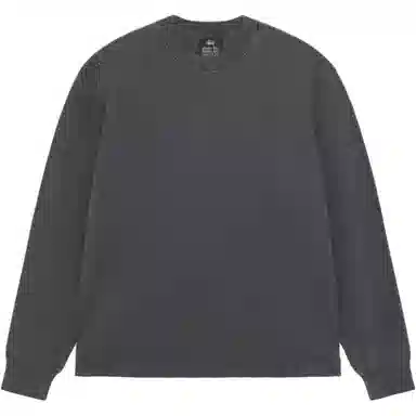 Stussy SS25 GARMENT DYED LS THERMAL