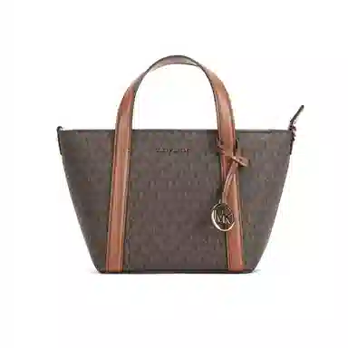 MICHAEL KORS MK Pratt Tote