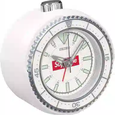 Supreme SupremeSeiko Mai Alarm Clock