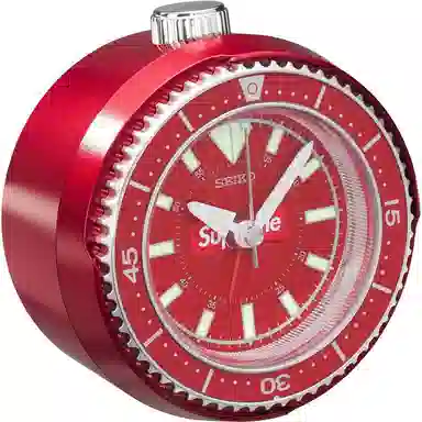 Supreme SupremeSeiko Mai Alarm Clock