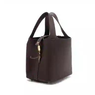 HERMES Picotin Lock18 Barenia Faubourg