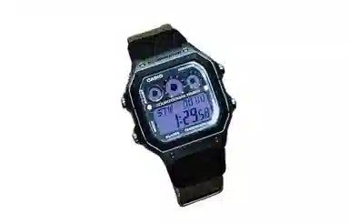 Casio AE-1300WH-8A Custom