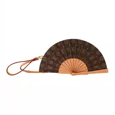 Louis Vuitton LV Fan Brown