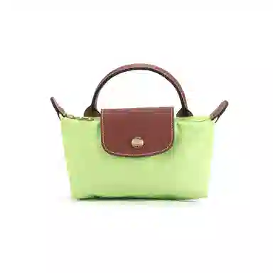 LONGCHAMP Le Pliage 17 Green