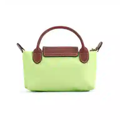 LONGCHAMP Le Pliage 17 Green