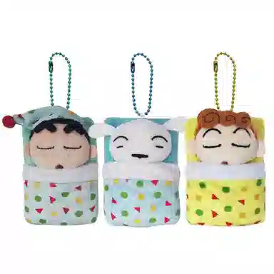 Crayon Shinchan 10cm