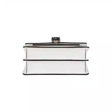 BVLGARI Serpenti Forever White Agate