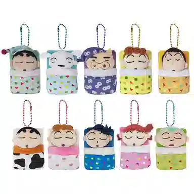 Crayon Shinchan 10cm