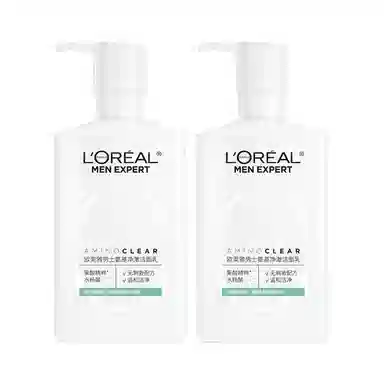 L'OREAL PARIS MEN EXPERT 185ml185ml*2