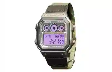Casio AE-1300WH-8A Custom