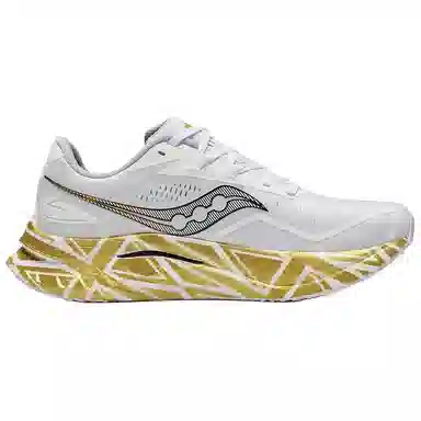 Saucony Endorphine Speed 4 White Yellow