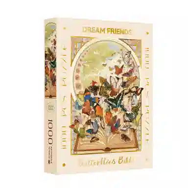 DREAM FRIENDS 1000pcs