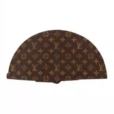 Louis Vuitton LV Fan Brown