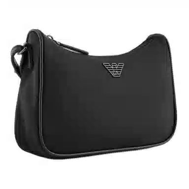 Emporio Armani Mini Crossbody Bag Black