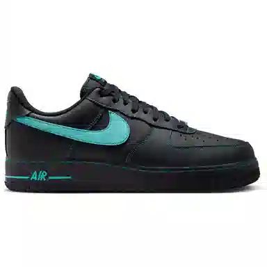 Nike Air Force 1 Low Black Tiffany