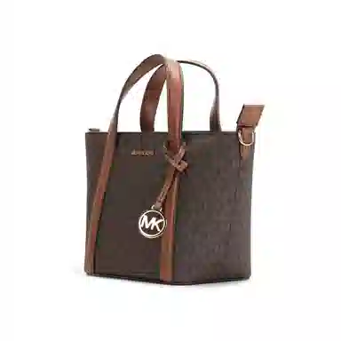 MICHAEL KORS MK Pratt Tote