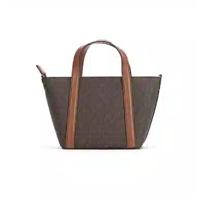 MICHAEL KORS MK Pratt Tote