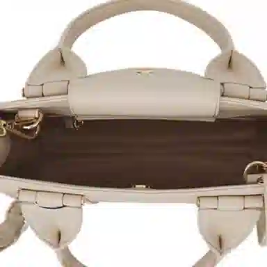 LOVE MOSCHINO Beige Shoulder Bag