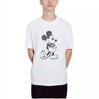 UNIQLO x SS24 MICKEY STANDS T