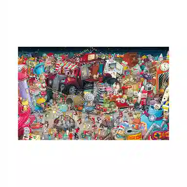 3D-JP 1000pcs H3447