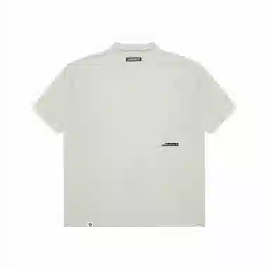 Aape Polo Shirt White