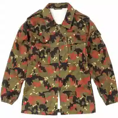 AKCLUB Vintage Series Camo Jacket