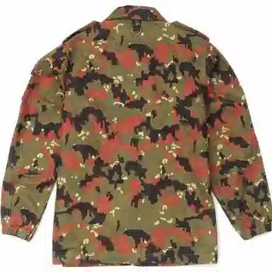 AKCLUB Vintage Series Camo Jacket