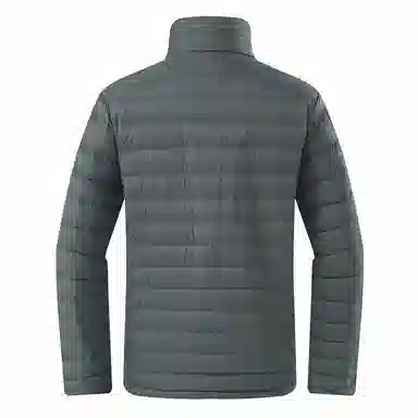 探路者 户外超轻百搭轻便轻薄羽绒服 男款