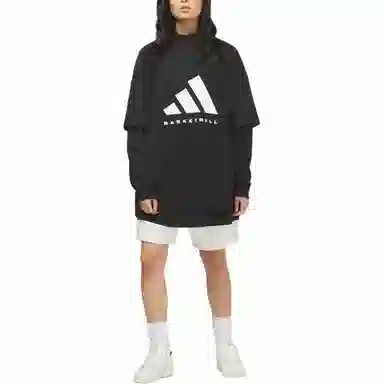 adidas originals Adidas Basketball Chapter 02 BasketballChapter 02 T-SHIRT LogoT
