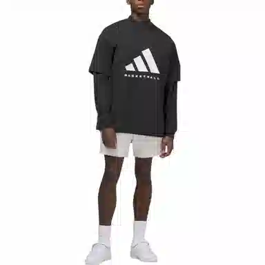 adidas originals Adidas Basketball Chapter 02 BasketballChapter 02 T-SHIRT LogoT