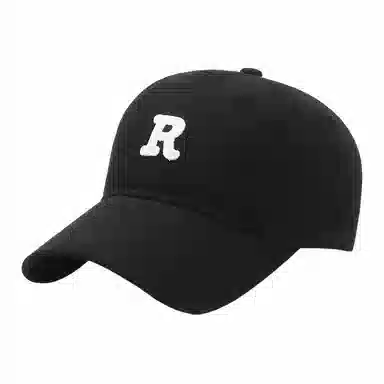 啄木鸟 大头围显脸小运动防晒韩版 棉 鸭舌帽 男女同款情侣款