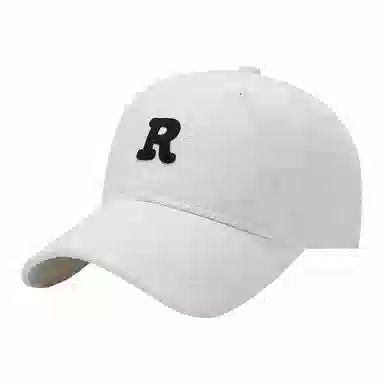 啄木鸟 大头围显脸小运动防晒韩版 棉 鸭舌帽 男女同款情侣款