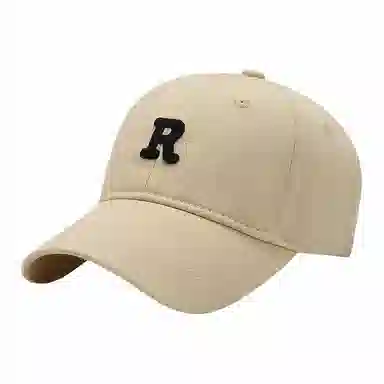 啄木鸟 大头围显脸小运动防晒韩版 棉 鸭舌帽 男女同款情侣款