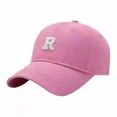 啄木鸟 大头围显脸小运动防晒韩版 棉 鸭舌帽 男女同款情侣款