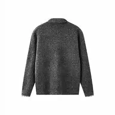 Organic Emotion Sweater Grey