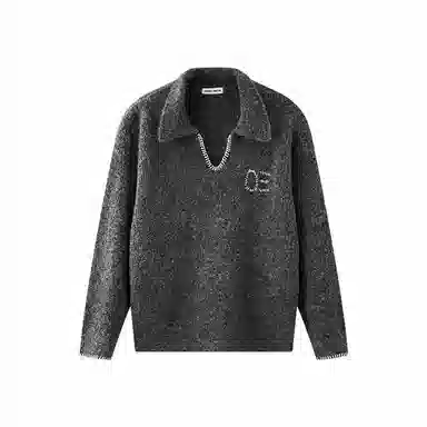 Organic Emotion Sweater Grey