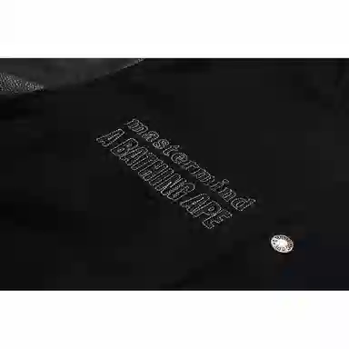A BATHING APE x mastermind JAPAN