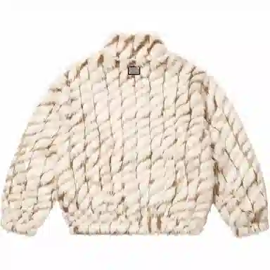 Supreme 2-Tone WINDSTOPPER Faux Fur Jacket