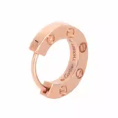 Cartier LOVE Earring
